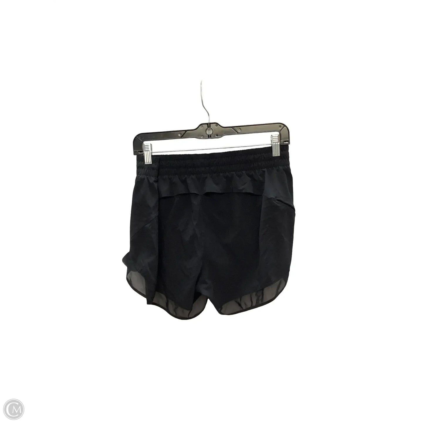 Athletic Shorts By Athleta In Black, Size: M
