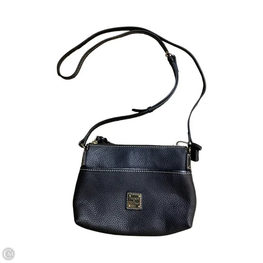 Crossbody Designer By Dooney And Bourke, Size: Small