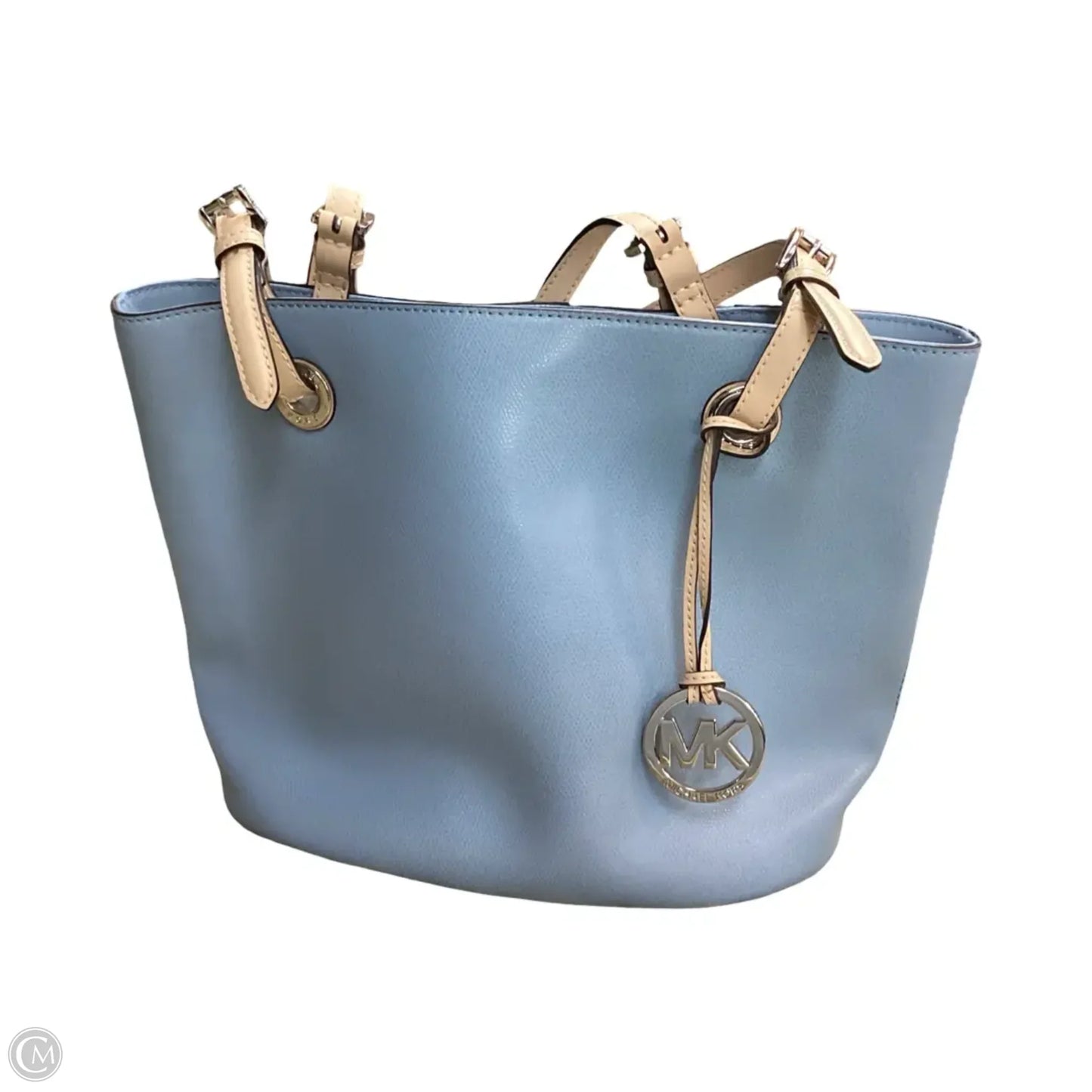 Handbag Designer By Michael Kors, Size: Medium