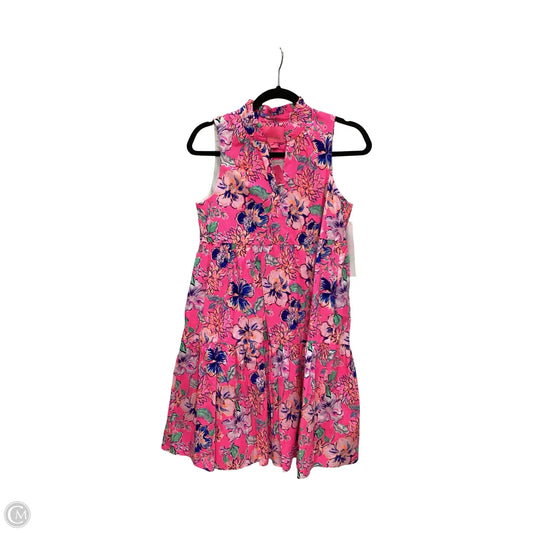 Dress Designer By Lilly Pulitzer In Multi-colored, Size: Xs