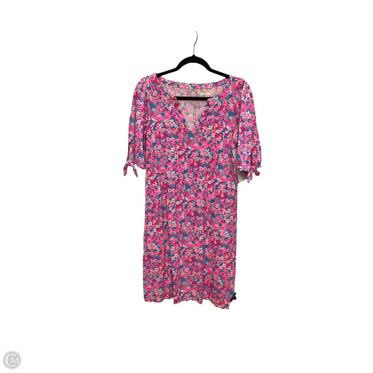 Dress Designer By Lilly Pulitzer In Multi-colored, Size: S