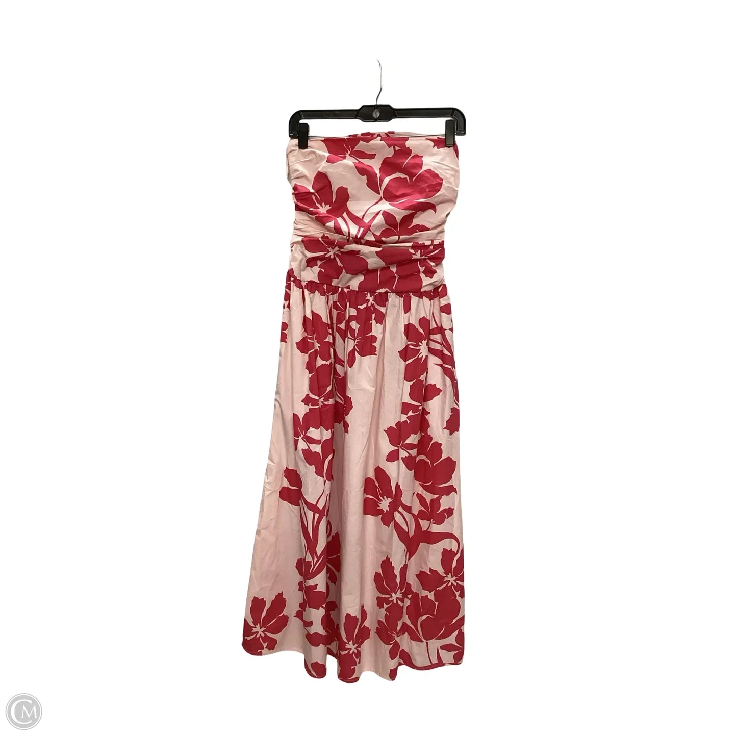 Dress Casual Maxi By Clothes Mentor In Pink, Size: S