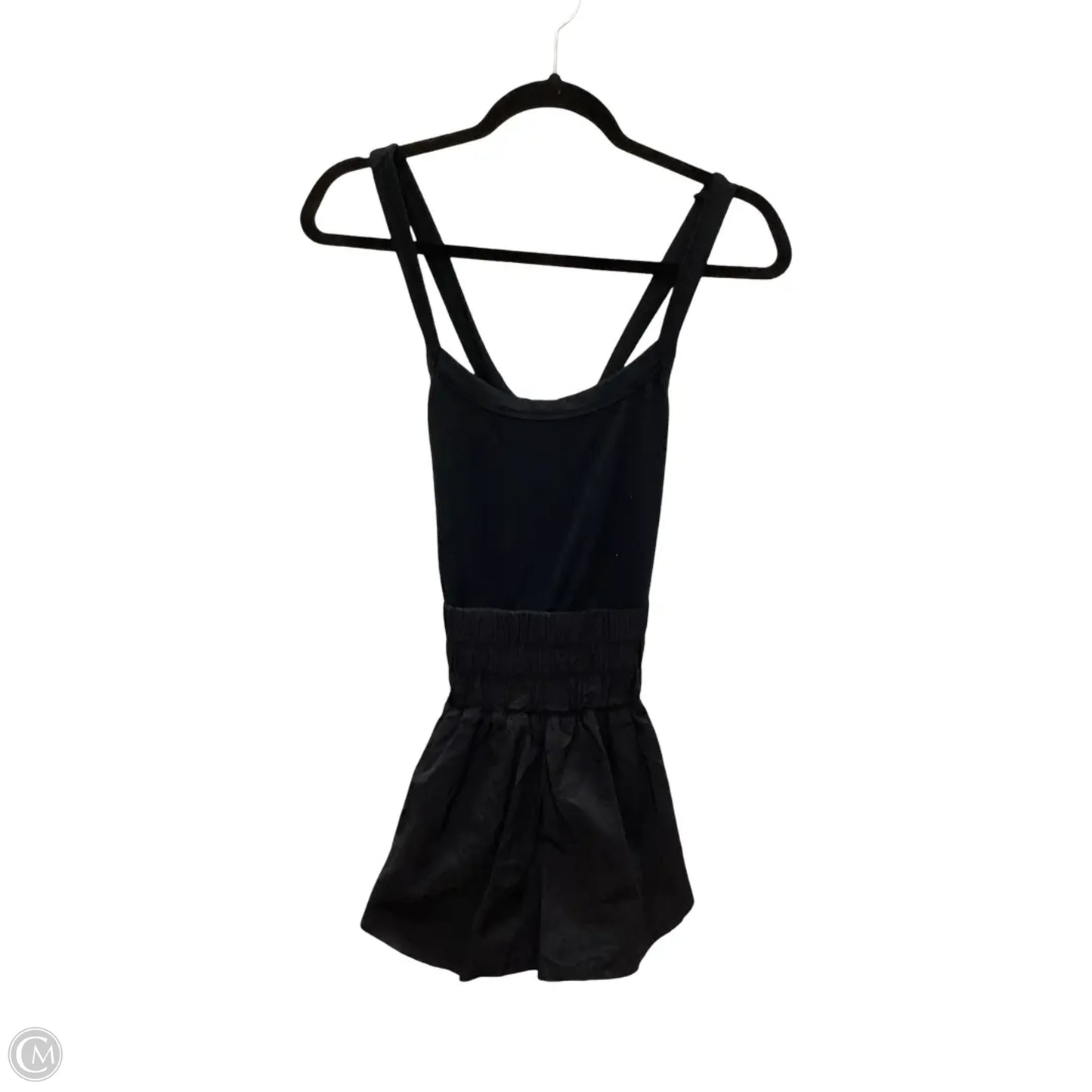 Romper By Free People In Black, Size: M