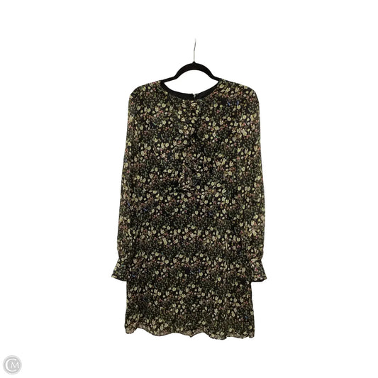 Dress Casual Short By French Connection In Multi-colored, Size: 12