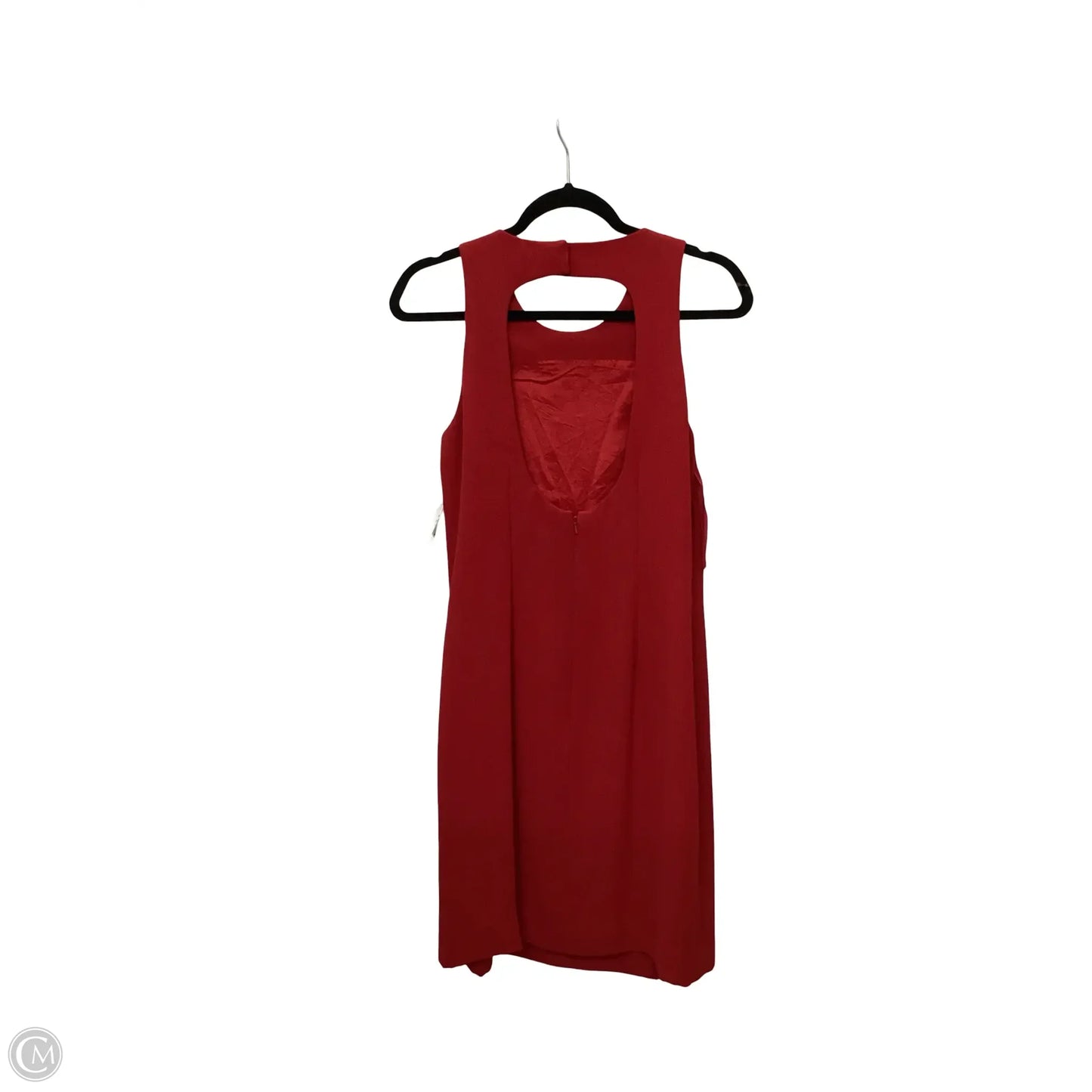 Dress Casual Short By Adrianna Papell In Red, Size: 12