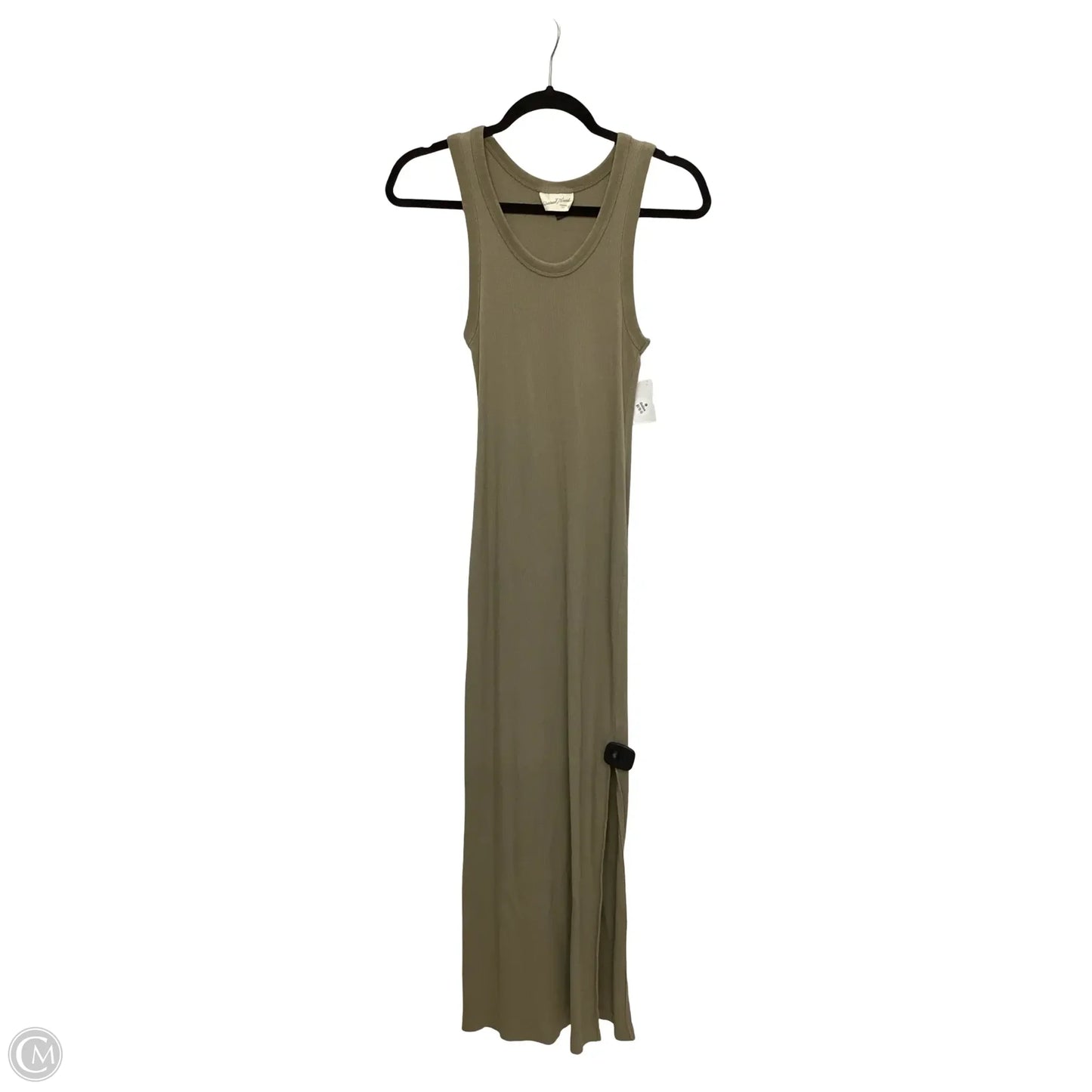 Dress Casual Maxi By Universal Thread In Green, Size: M