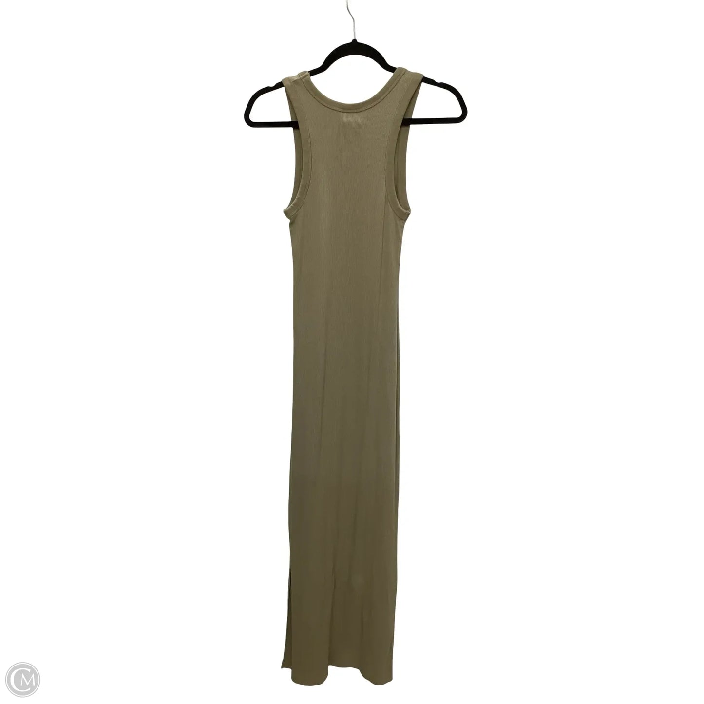 Dress Casual Maxi By Universal Thread In Green, Size: M