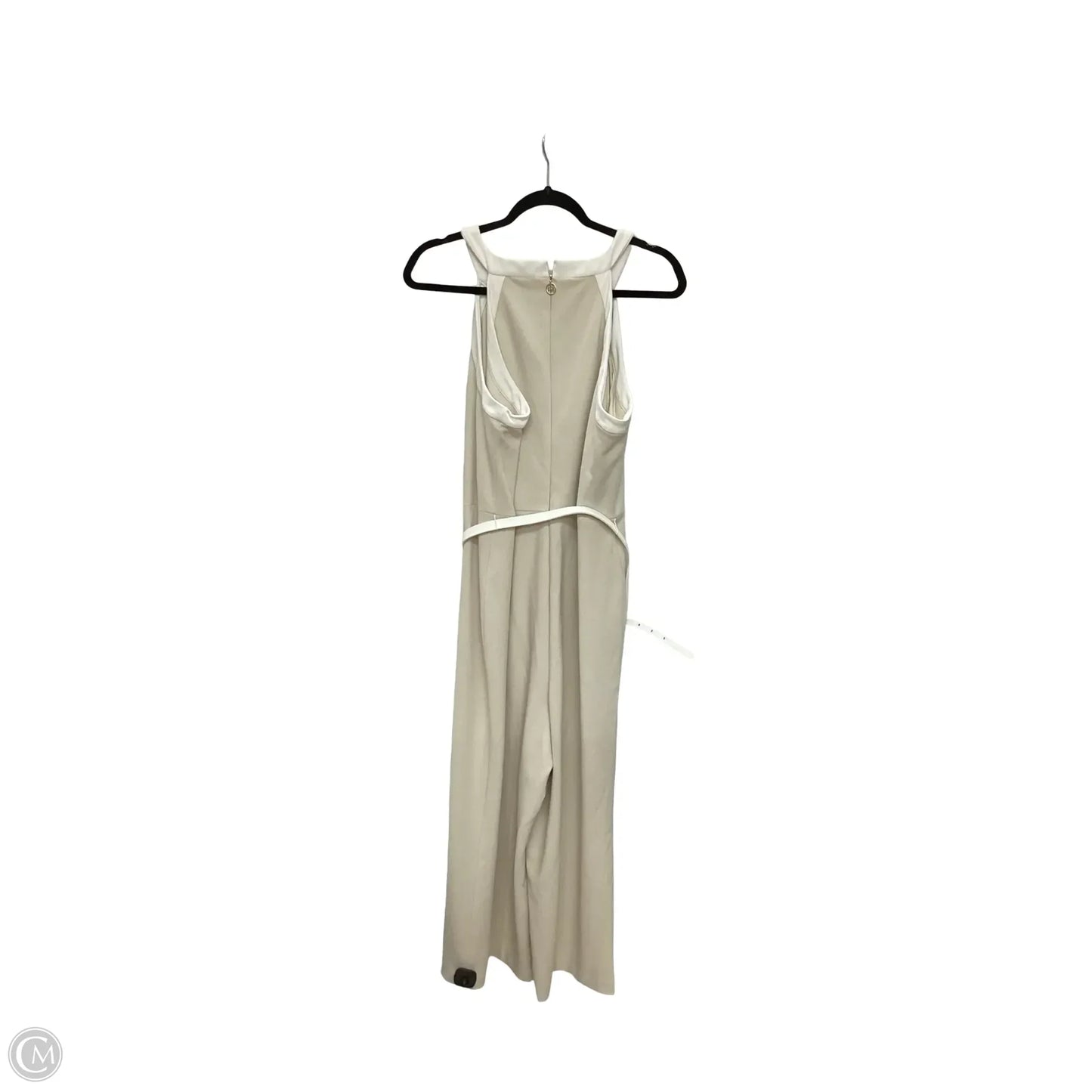 Jumpsuit By Tommy Hilfiger In Tan, Size: 14