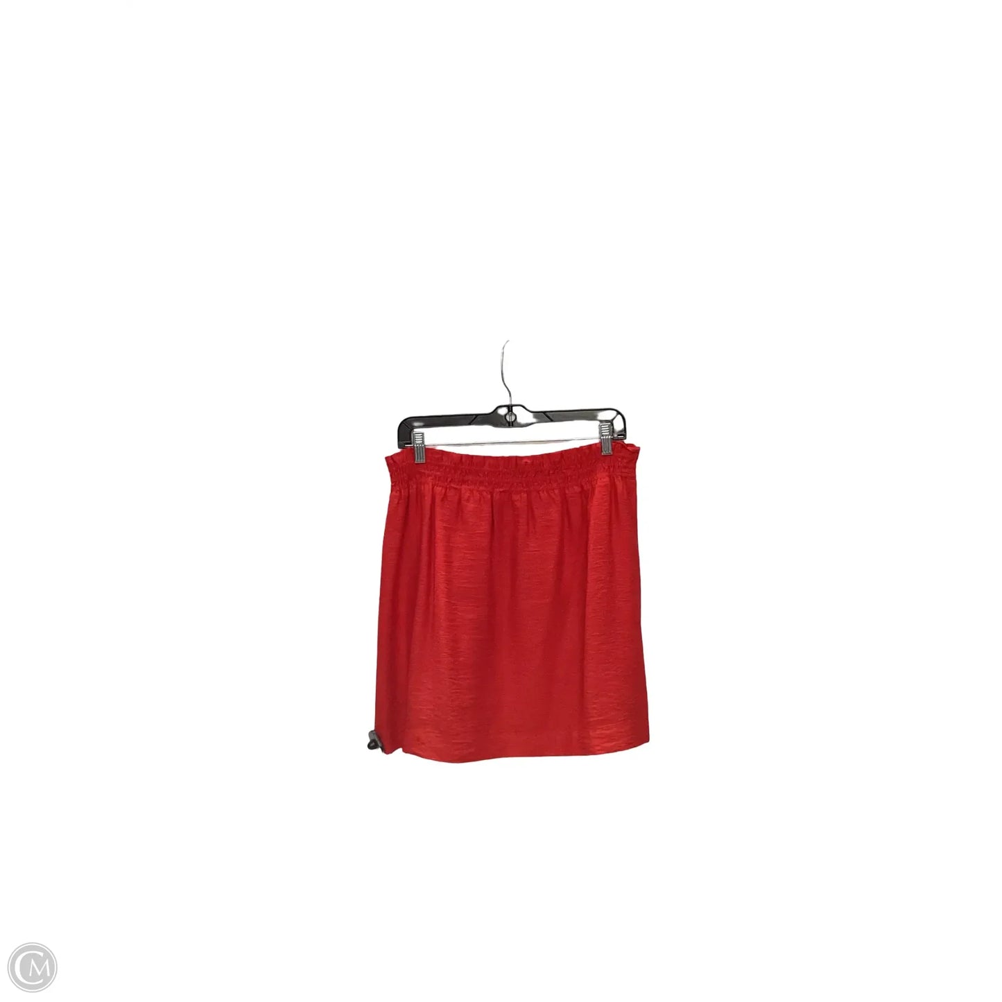 Skirt Mini & Short By J. Crew In Red, Size: 12