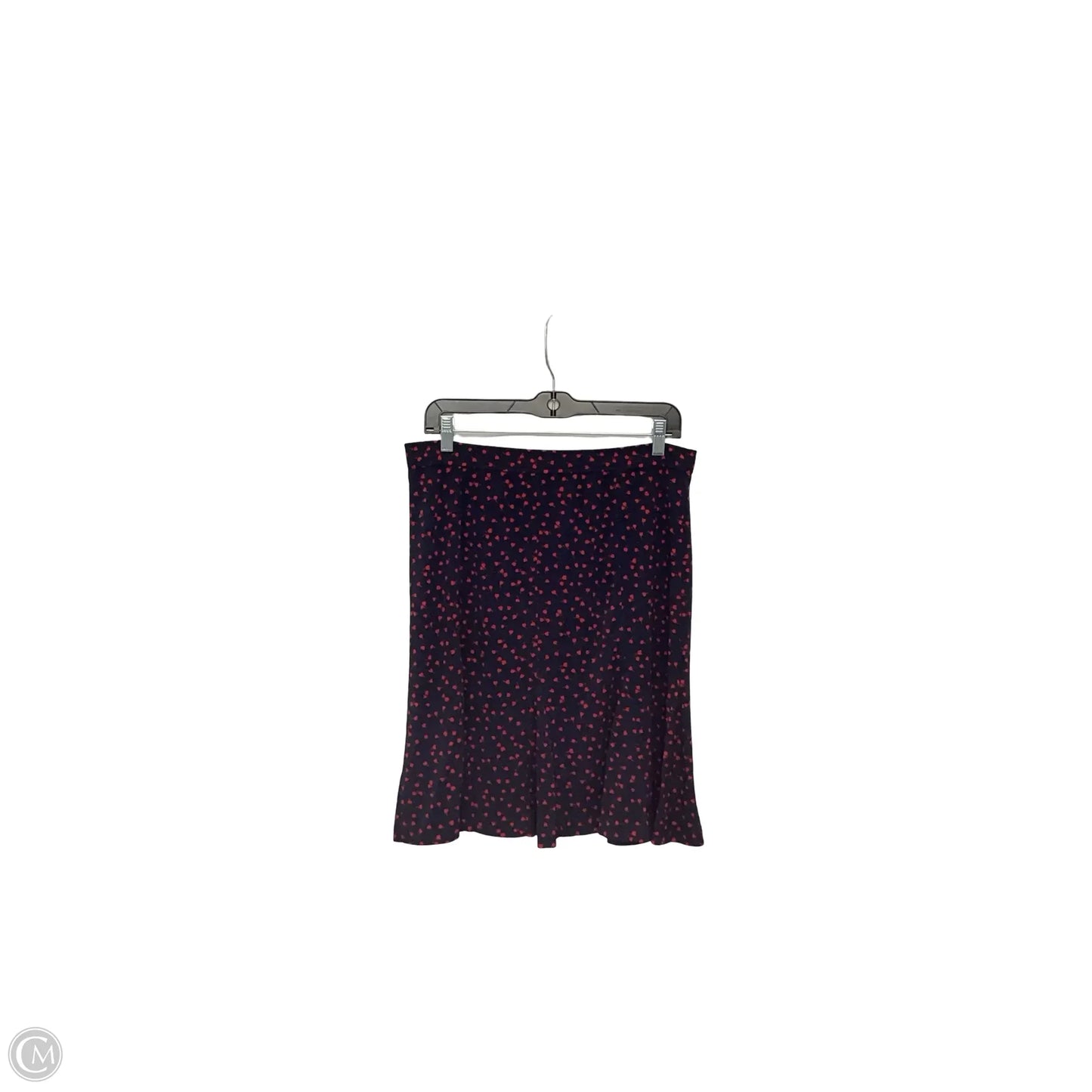 Skirt Mini & Short By Talbots In Blue & Red, Size: 8p