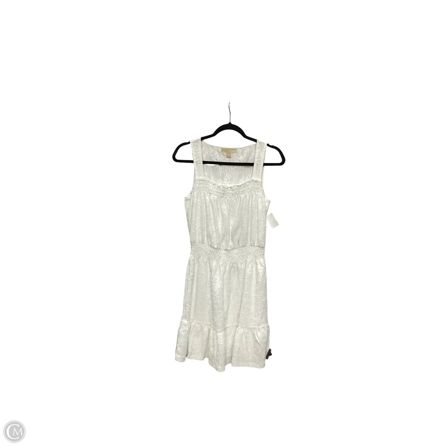 Dress Casual Short By Michael By Michael Kors In White, Size: S
