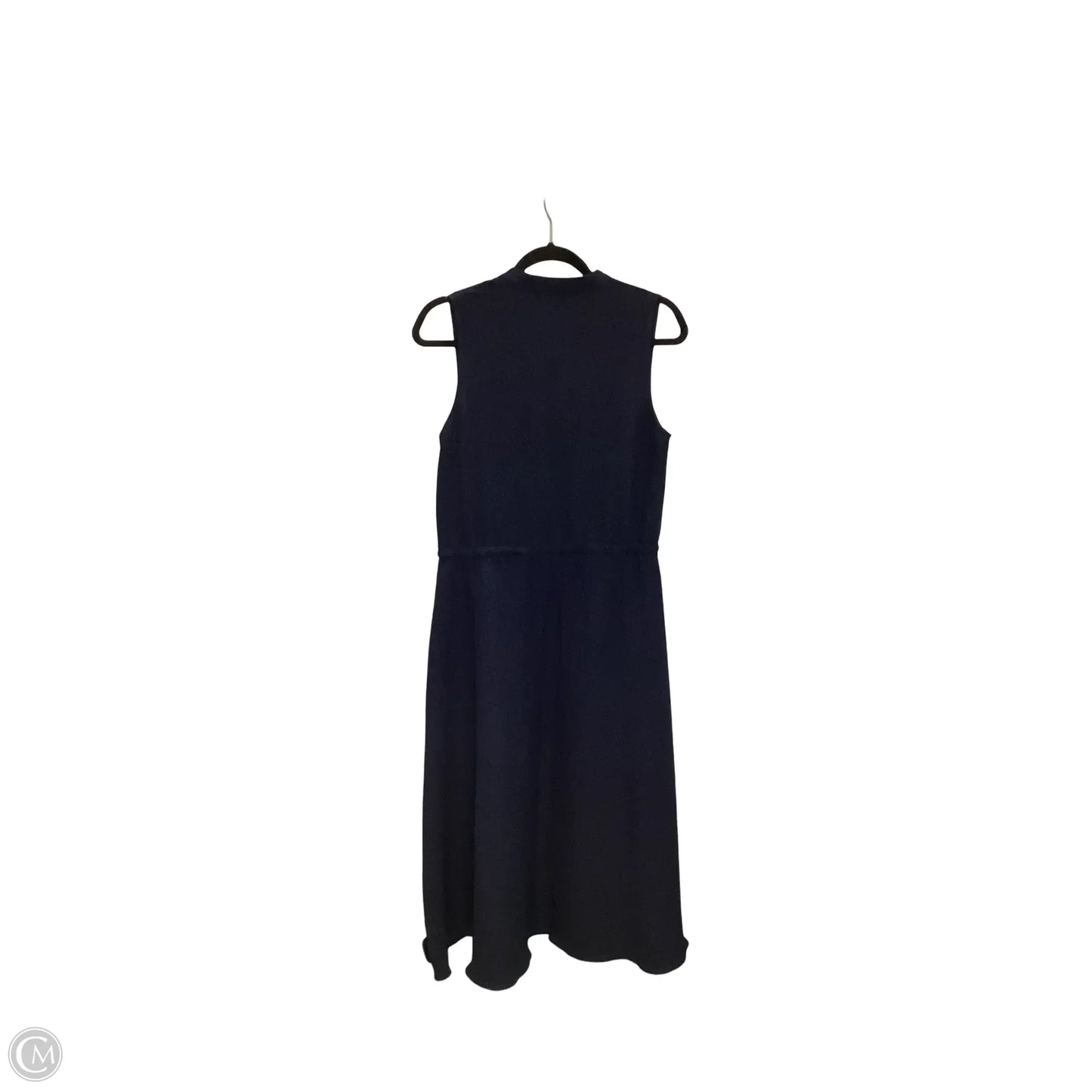 Dress Casual Maxi By Anne Klein In Navy, Size: 2