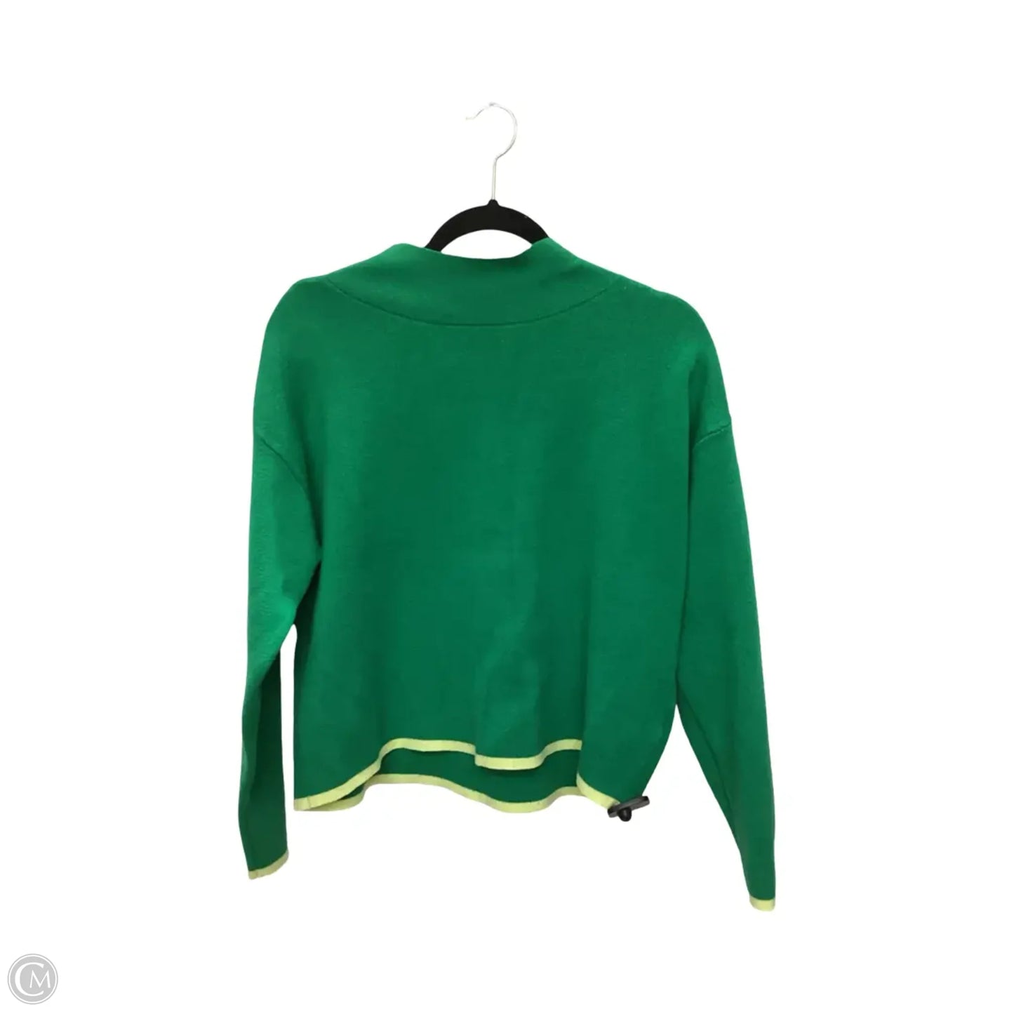 Sweater By Maeve In Green, Size: S