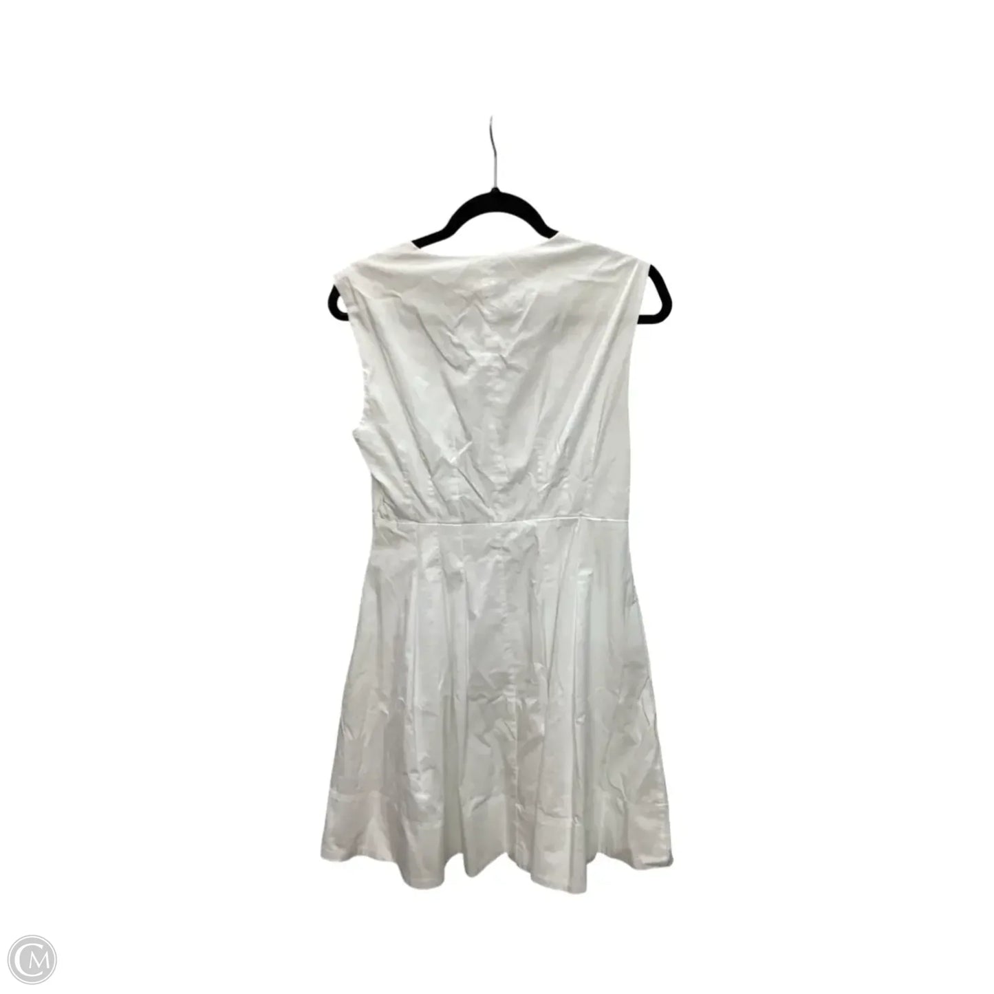 Dress Casual Short By Rachel Zoe In White, Size: 8