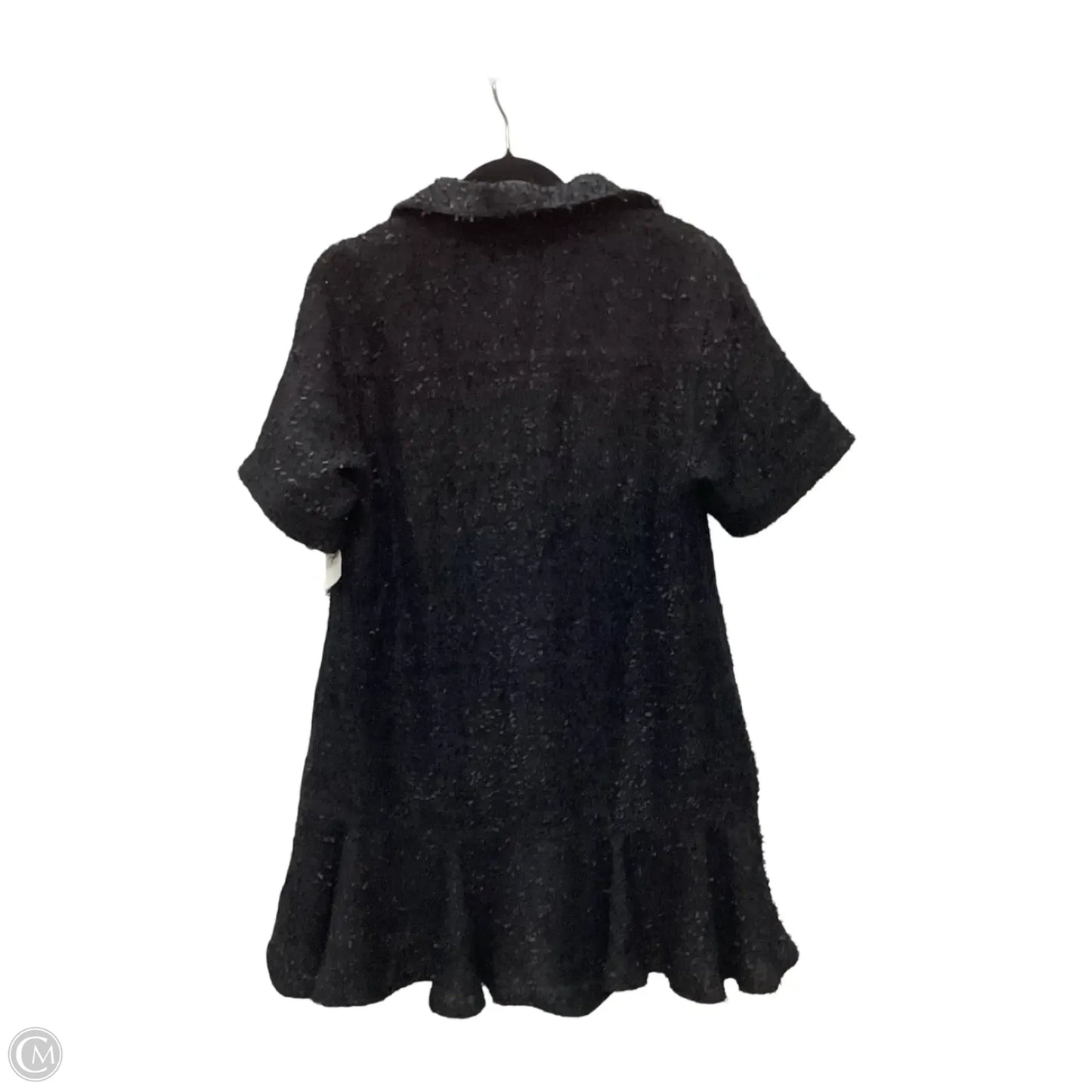 Dress Casual Short By Mable In Black, Size: S