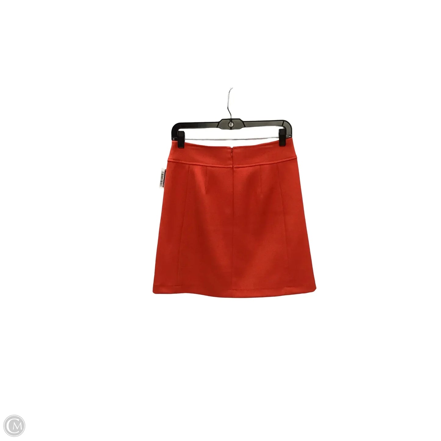 Skirt Mini & Short By Loft In Red, Size: 2p