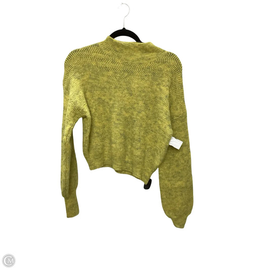 Sweater By Molly Bracken In Yellow, Size: S