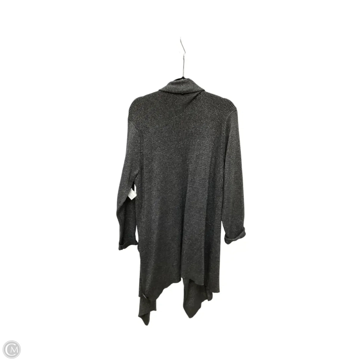 Cardigan By Torrid In Grey, Size: 3x