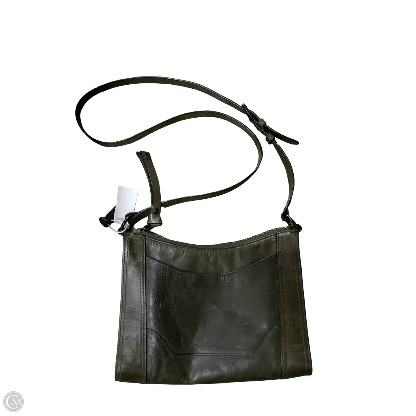 Crossbody Designer By Frye, Size: Medium