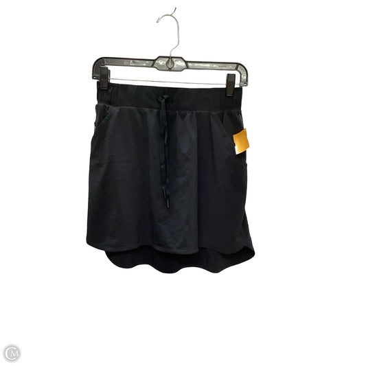 Athletic Skort By All In Motion In Black, Size: Xs