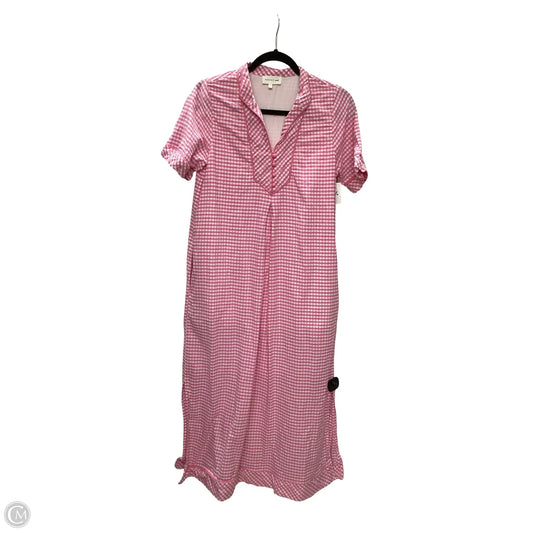 Dress Casual Maxi By Entro In Pink, Size: S