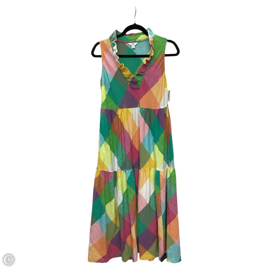 Dress Casual Maxi By Crown And Ivy In Multi-colored, Size: S