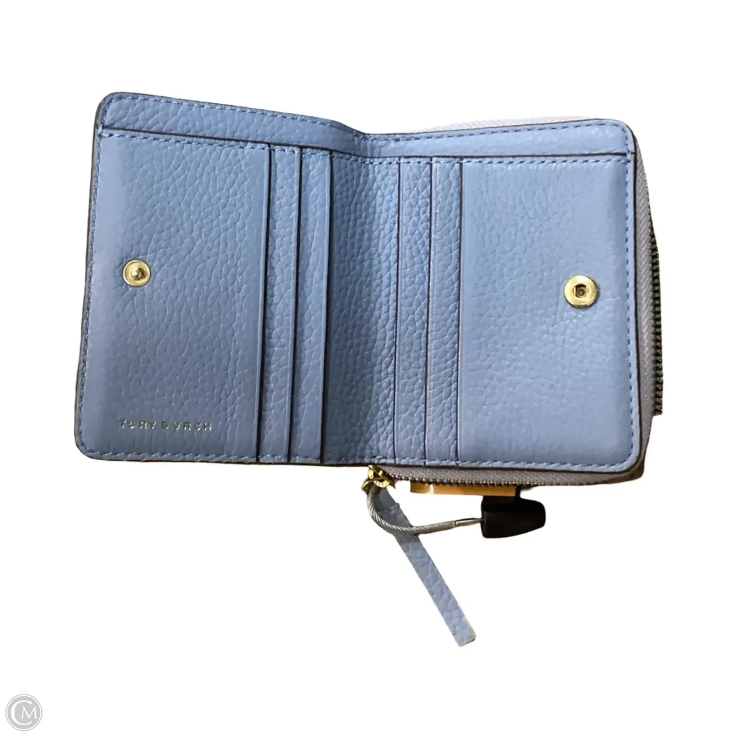 Wallet Designer By Tory Burch, Size: Small