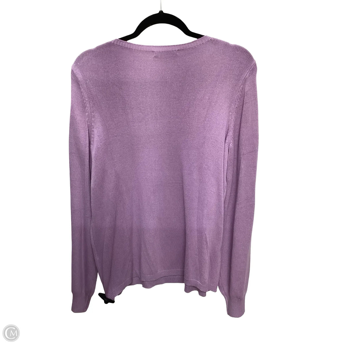 Sweater By Btfbm In Purple, Size: S