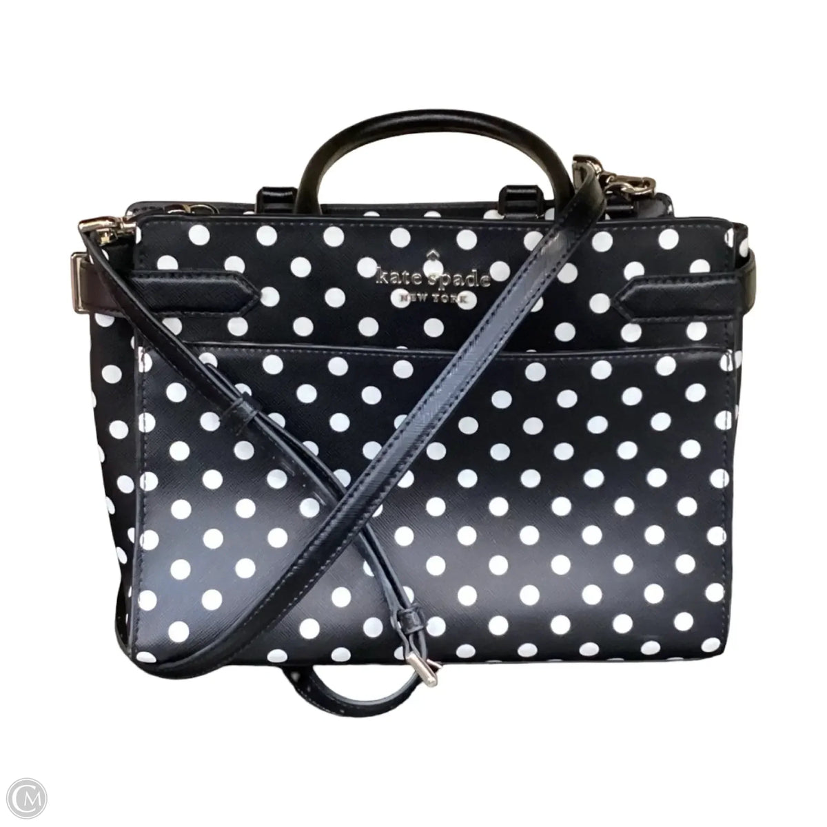 Handbag Designer By Kate Spade, Size: Medium