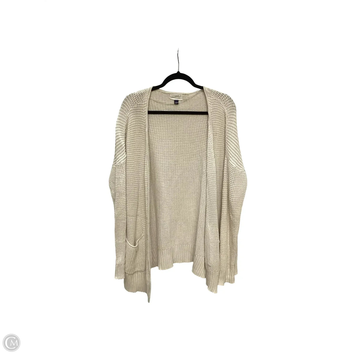 Cardigan By Universal Thread In Cream, Size: S