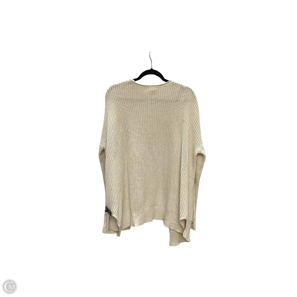 Cardigan By Universal Thread In Cream, Size: S