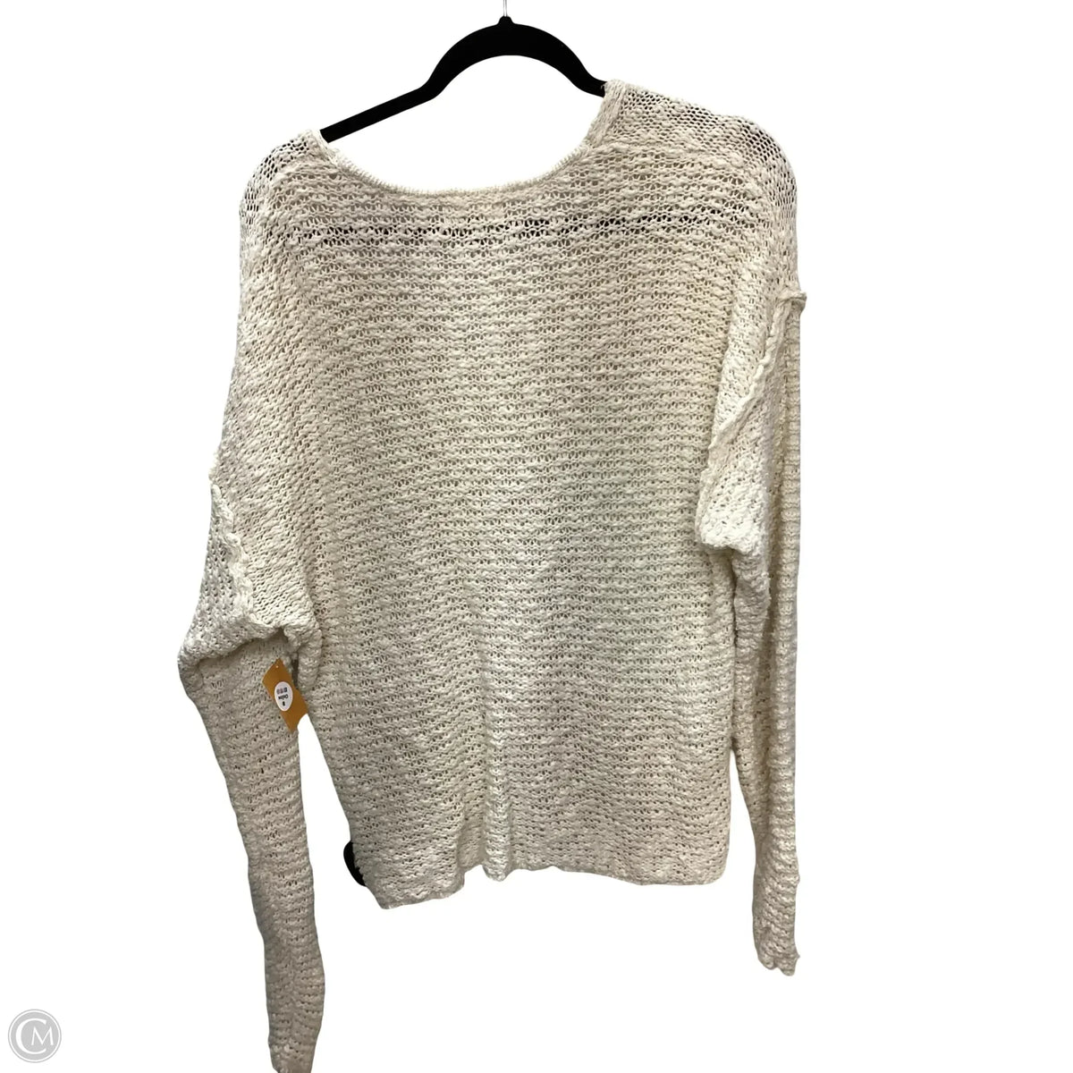 Sweater By Universal Thread In Cream, Size: S