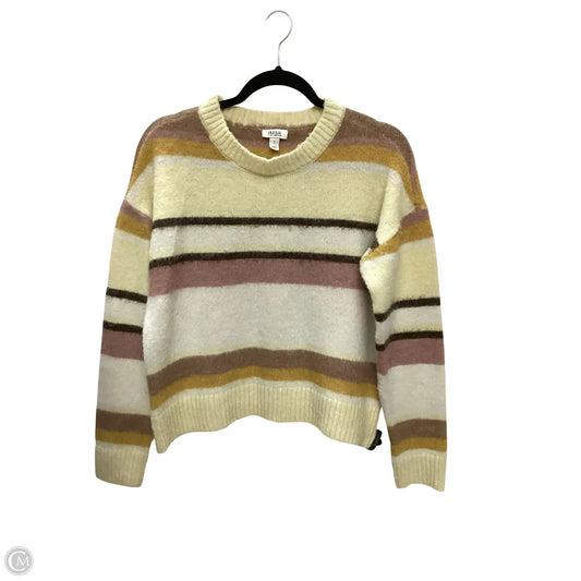 Sweater By Ana In Multi-colored, Size: S