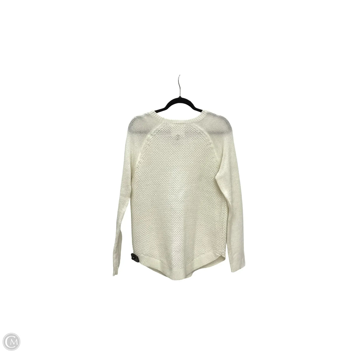 Sweater By So In White, Size: Xl