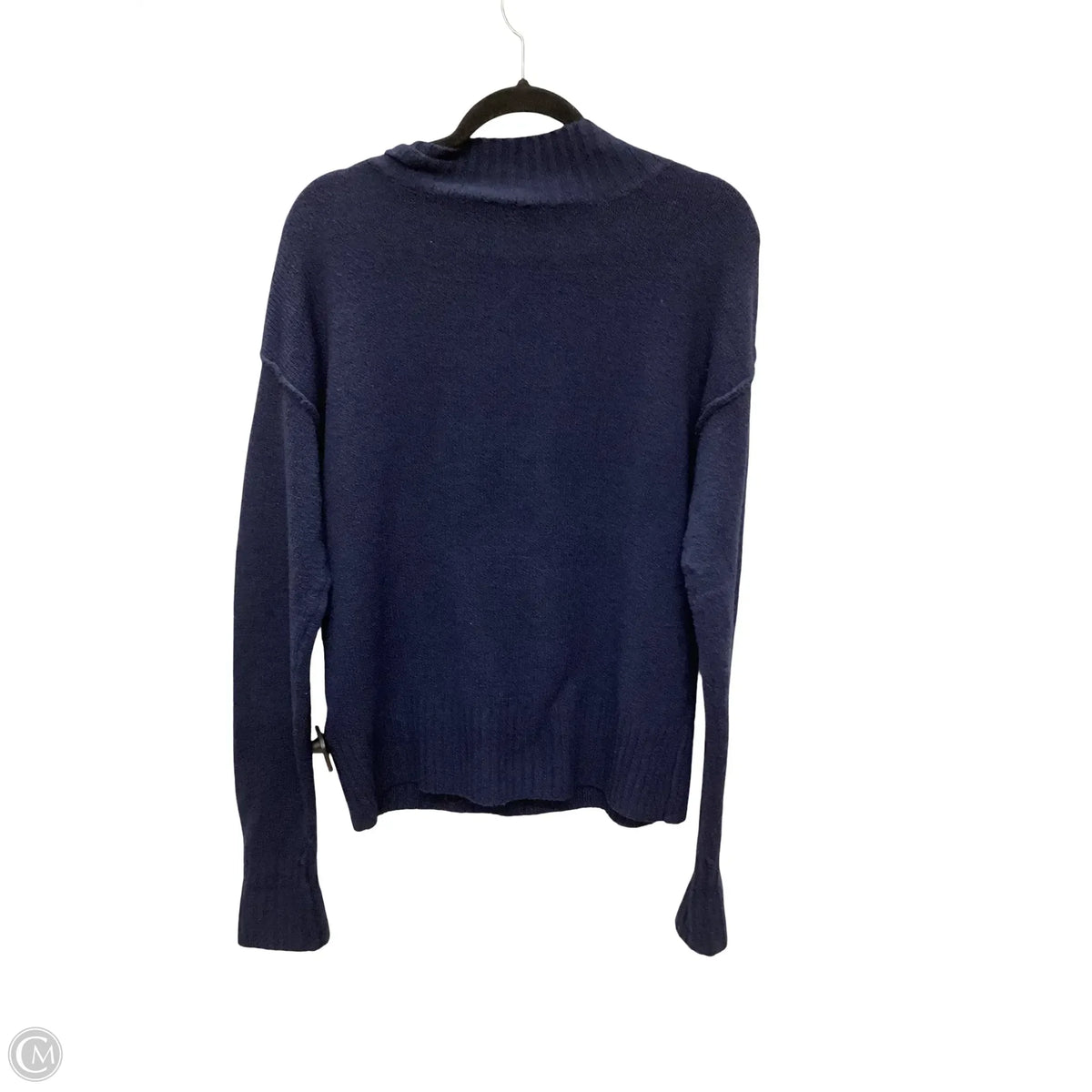 Sweater By Wonderly In Navy, Size: S