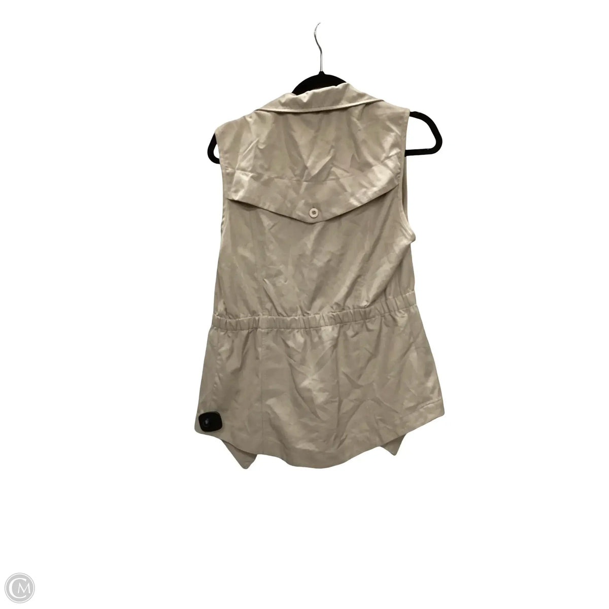 Vest Other By Entro In Tan, Size: S