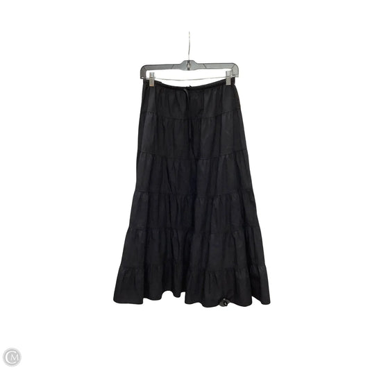 Skirt Maxi By Wilfred In Black, Size: S
