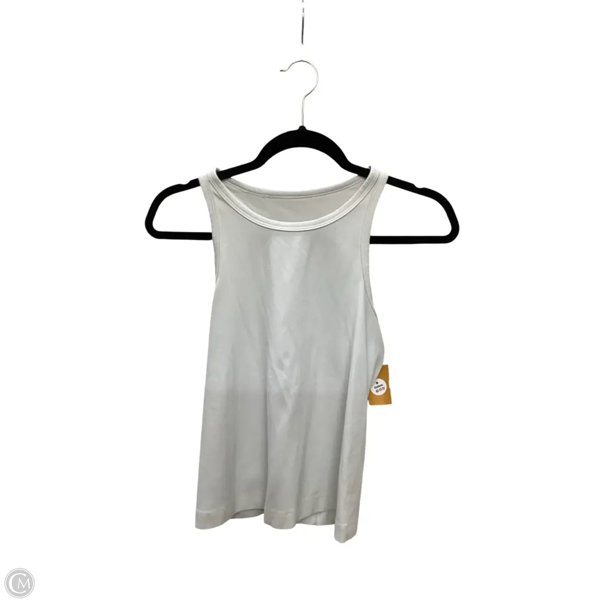 Tank Top By Lululemon In White, Size: 4