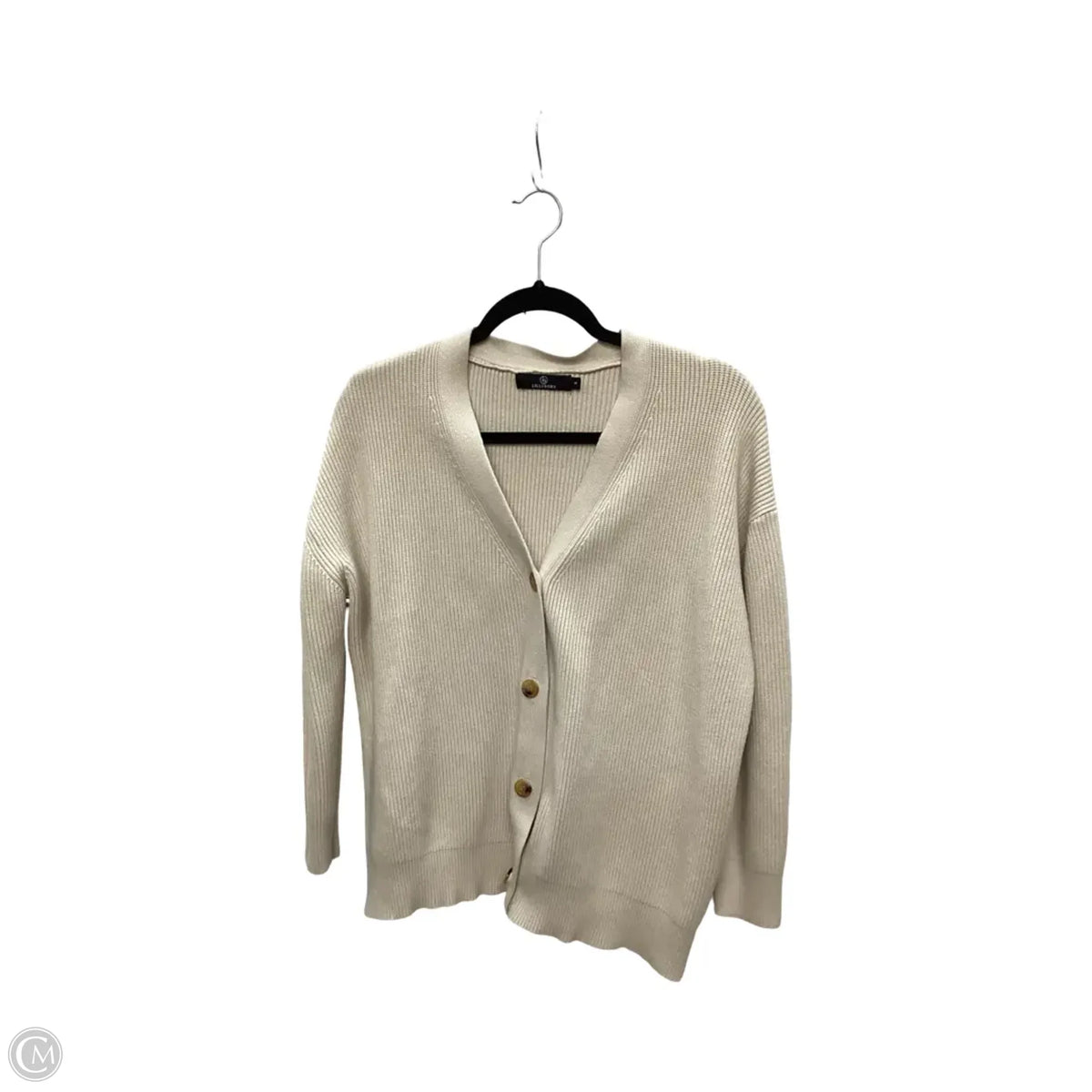Cardigan By Lillusory In Beige, Size: S