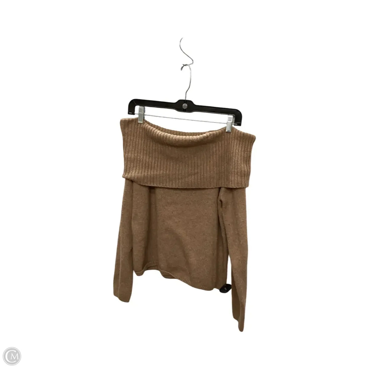 Sweater By Old Navy In Brown, Size: L