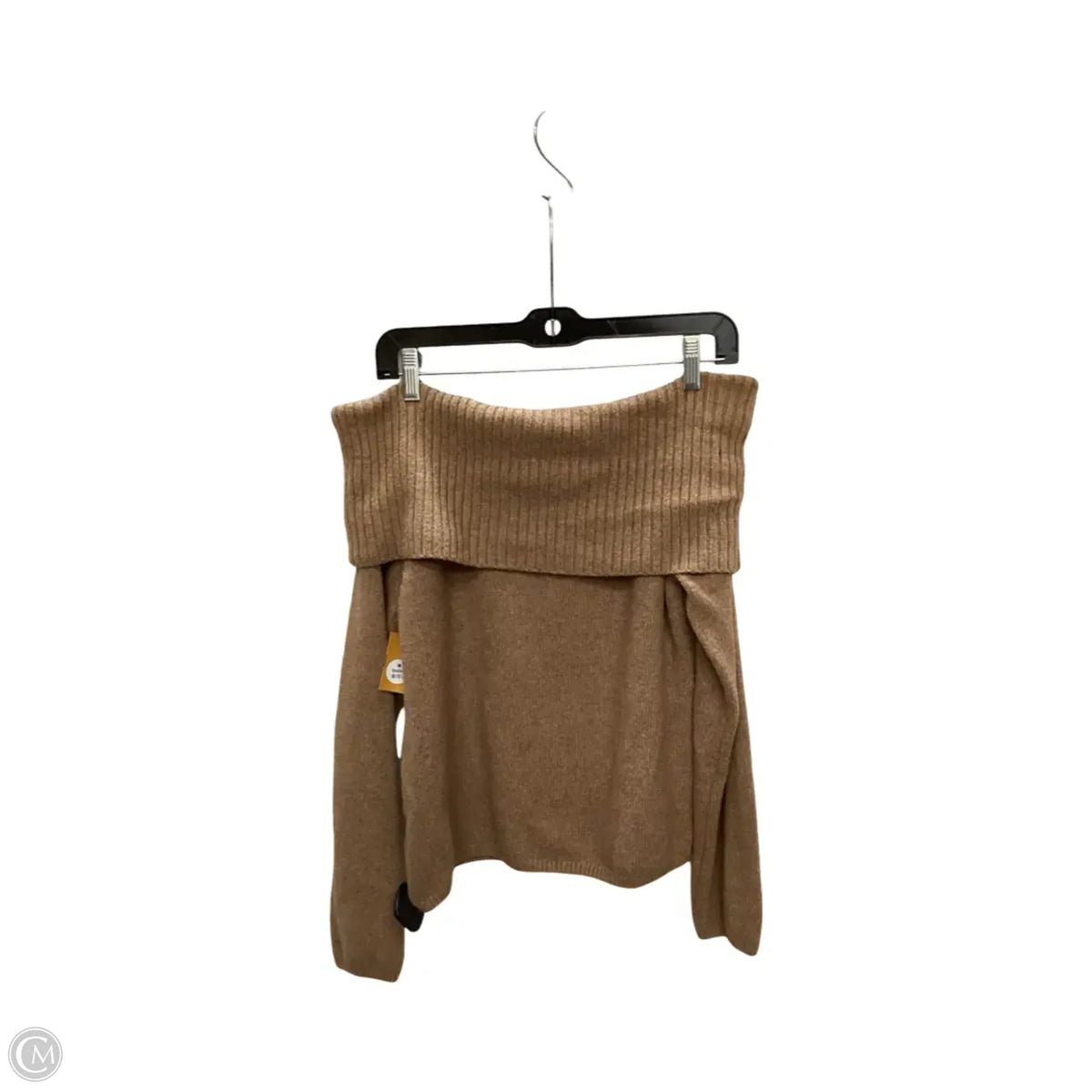 Sweater By Old Navy In Brown, Size: L