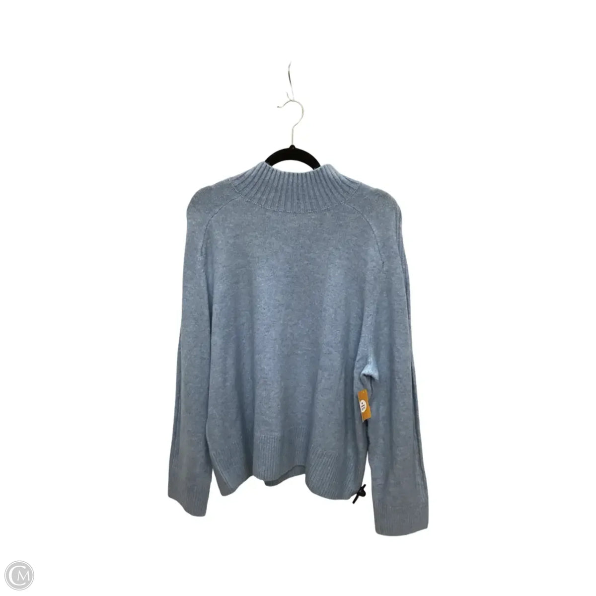 Sweater By Loft In Blue, Size: Xl