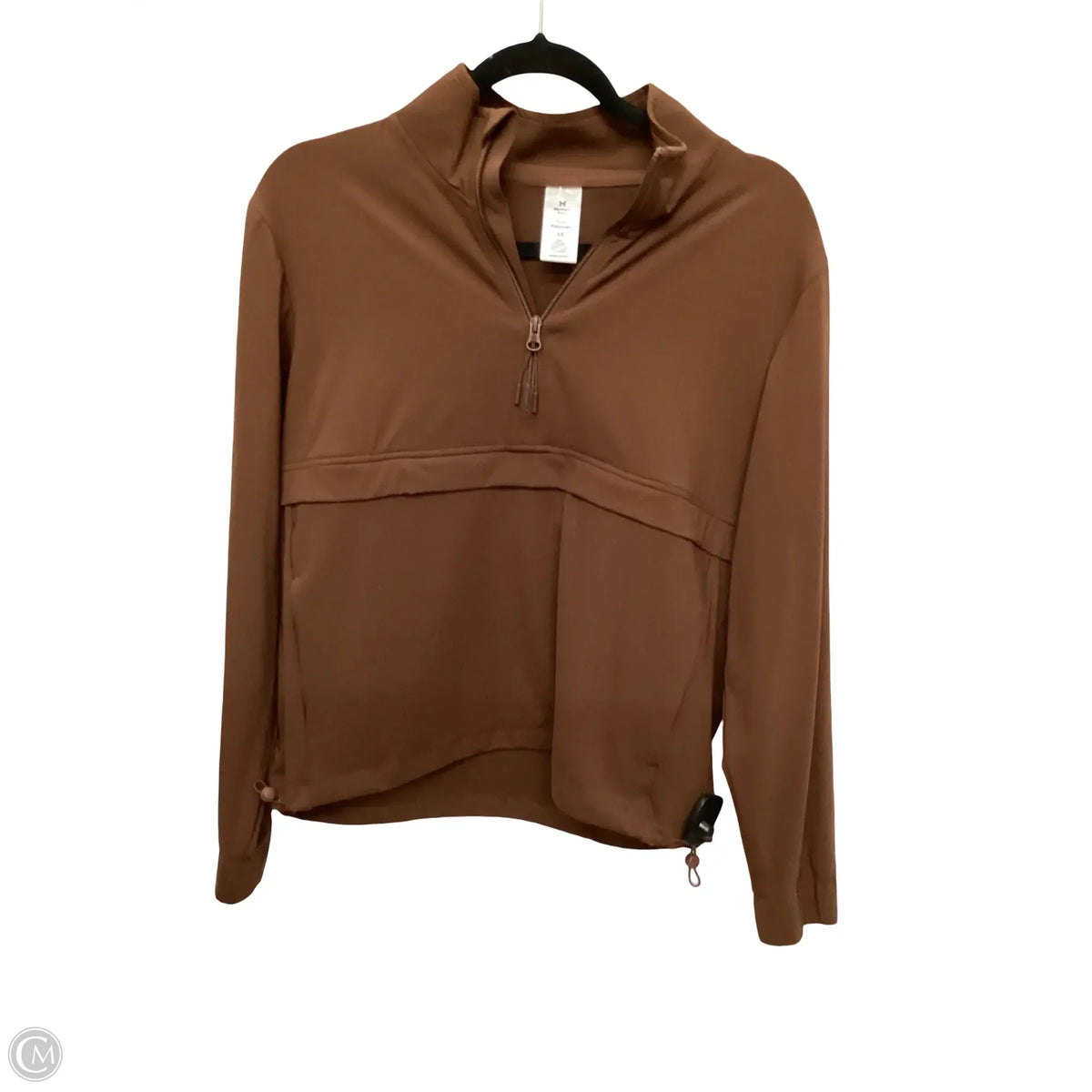 Jacket Other By Members Mark In Brown, Size: Xs