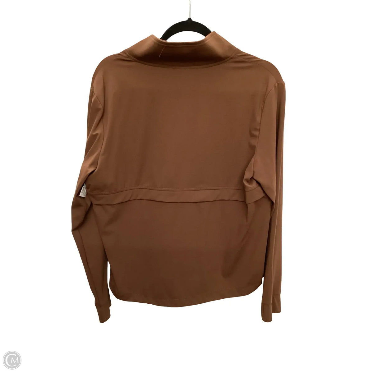 Jacket Other By Members Mark In Brown, Size: Xs