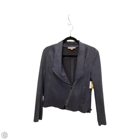 Blazer By Philosophy In Grey, Size: M