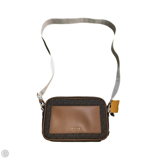Crossbody Designer By Michael Kors, Size: Medium