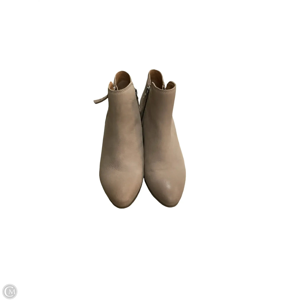 Boots Designer By Frye In Brown, Size: 8