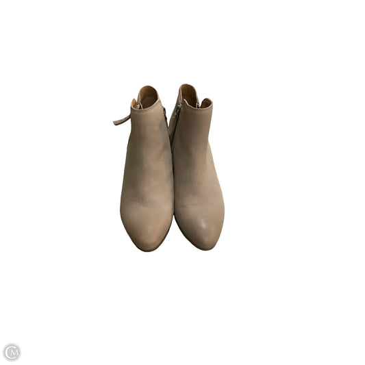 Boots Designer By Frye In Brown, Size: 8