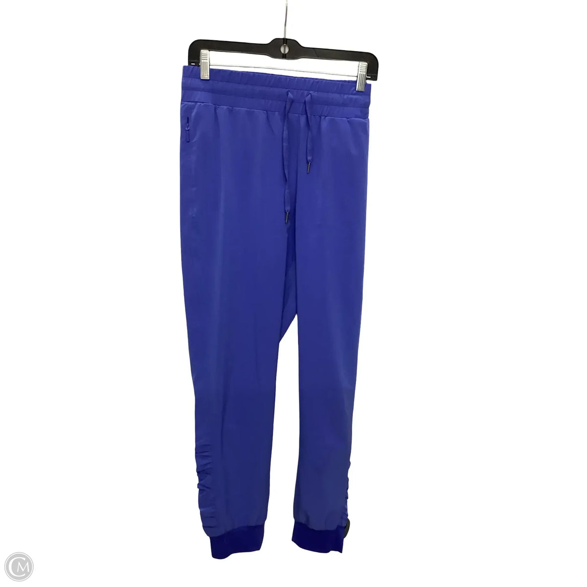 Athletic Pants By Chicos In Blue, Size: L