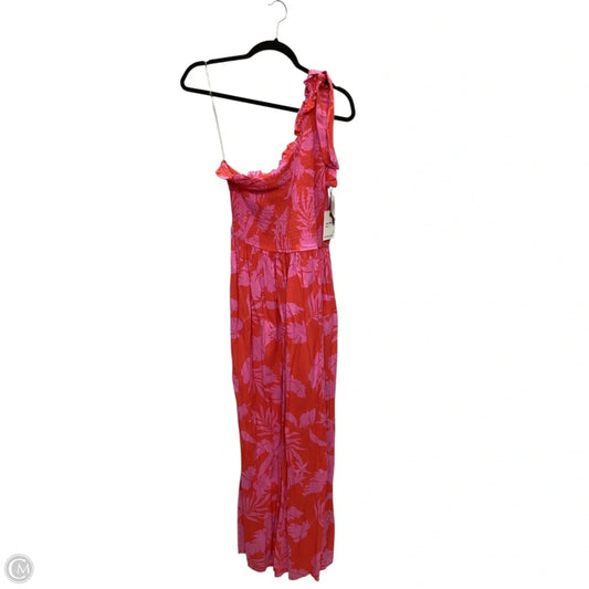 Dress Casual Maxi By Japna In Pink, Size: L